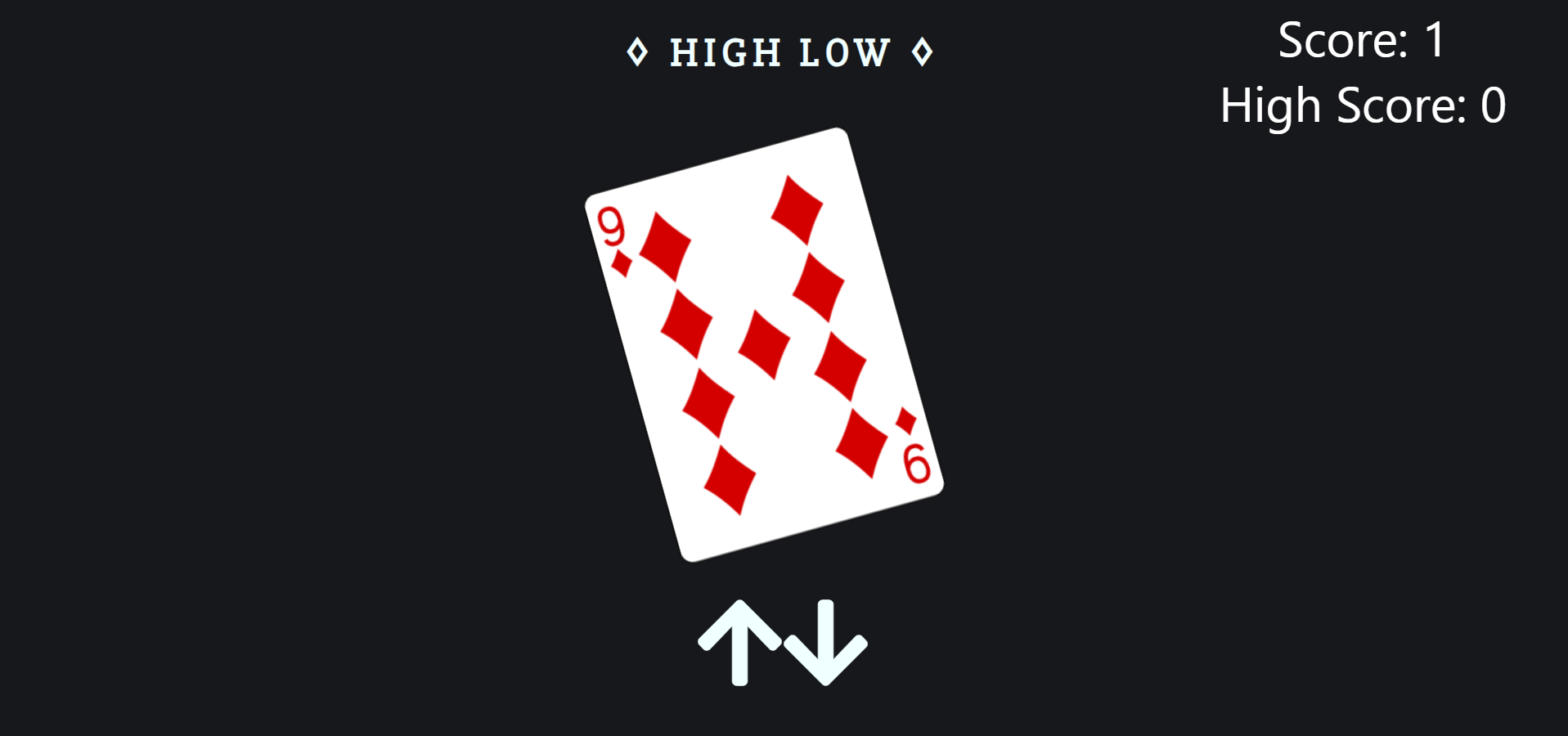 High Low